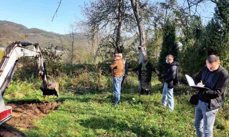 Ekshumacije na lokalitetu Kragljivode - Avaz
