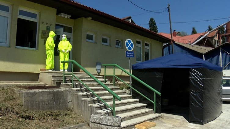 Testirana 1.053 lаbоrаtоriјskа uzоrkа - Avaz