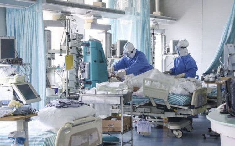Koronavirus u Kantonu Sarajevo - Avaz