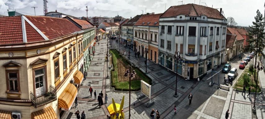Distrikt Brčko - Avaz