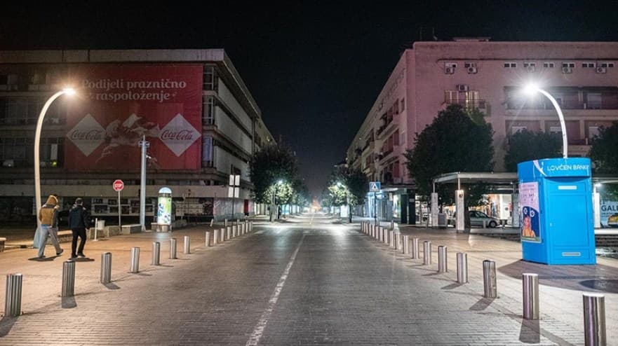 Ulice Podgorice - Avaz
