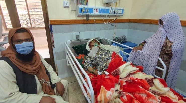 Pakistan is struggling with a second wave of the virus - Avaz