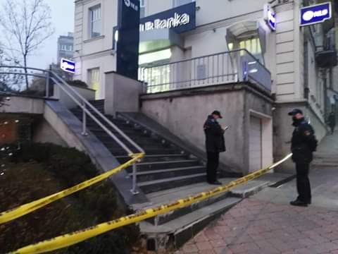 Policija obavlja uviđaj - Avaz