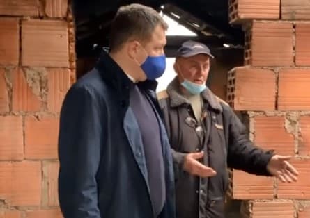 S današnje posjete - Avaz