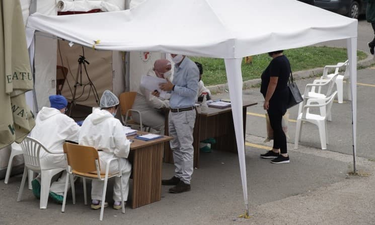 Two new cases of coronavirus infection have been registered in the Brčko District in the last 24 hours - Avaz