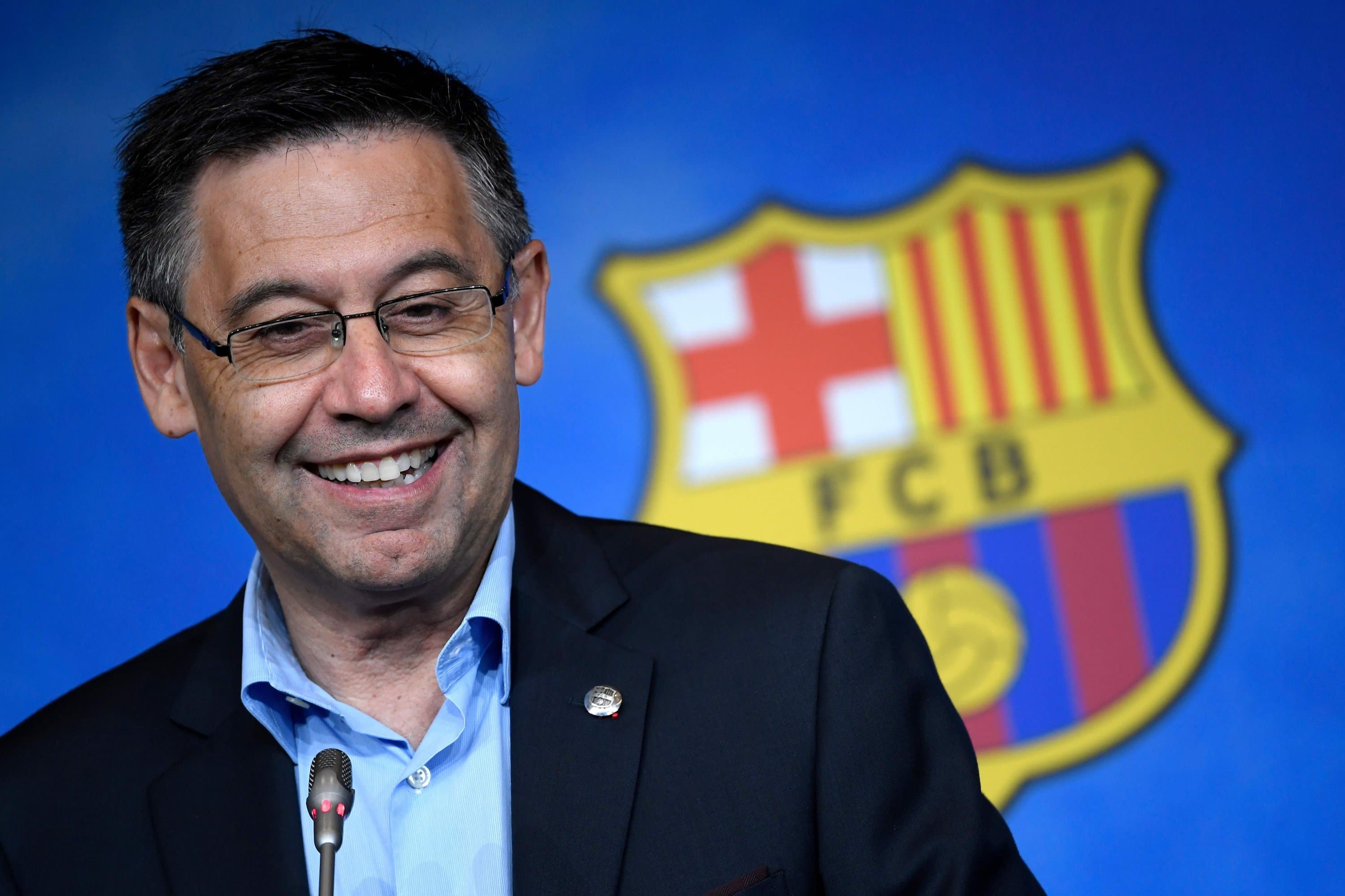 Đozep Bartomeu - Avaz