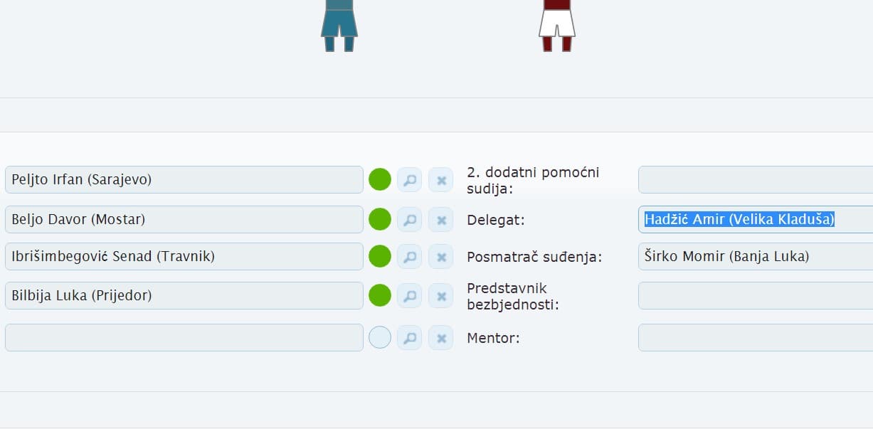 Hadžić bio delegat - Avaz