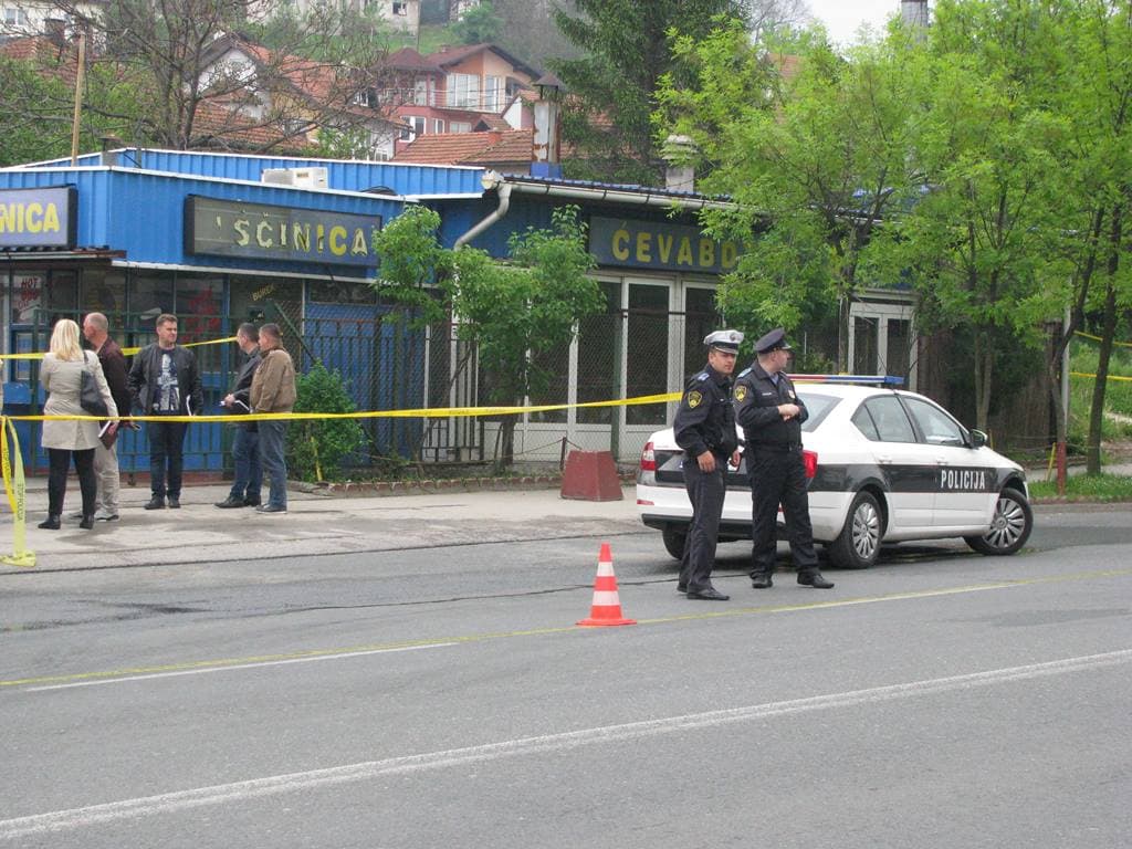 Policija obavila uviđaj - Avaz