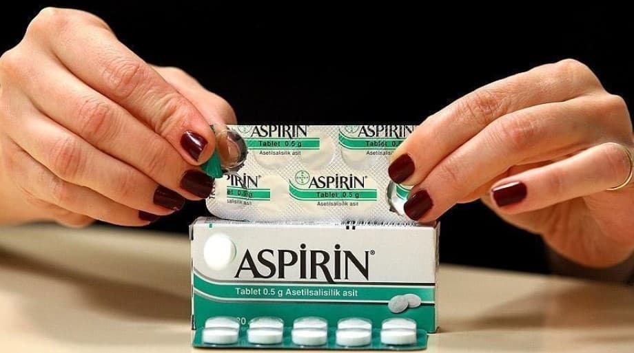 Patients with the virus who used aspirin had a 40% less chance of needing a mechanical ventilator in the ICU - Avaz