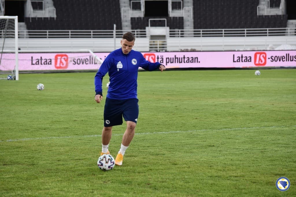 Ermedin Demirović - Avaz