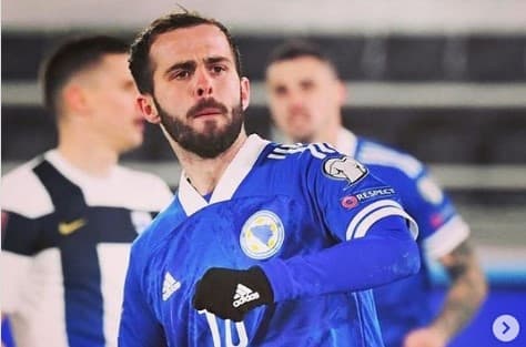 Miralem Pjanić - Avaz
