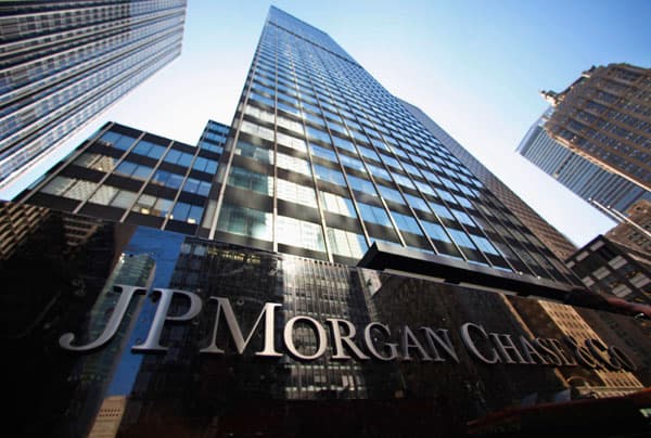 JP Morgan Chase - Avaz