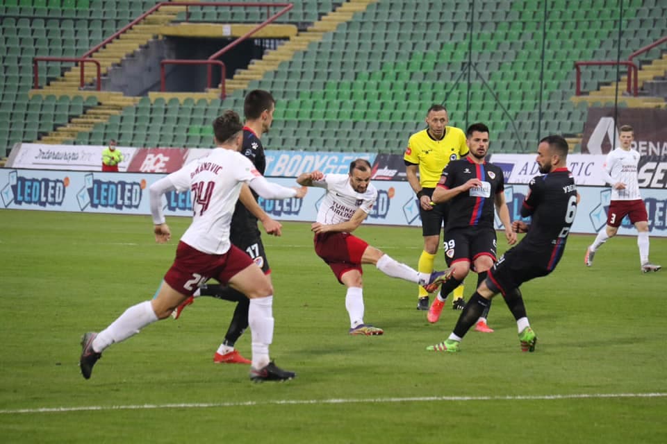 Kuda ide bh. klupski fudbal? - Avaz