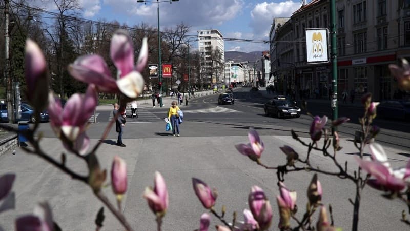 Najniža jutarnja temperatura zraka iznosi 8 °C - Avaz