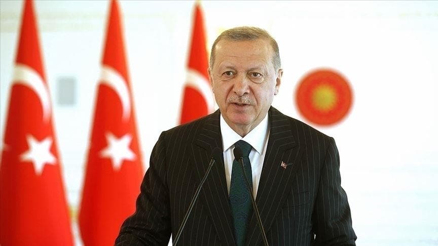 Redžep Tajip Erdoan (Recep Tayyip Erdogan) - Avaz