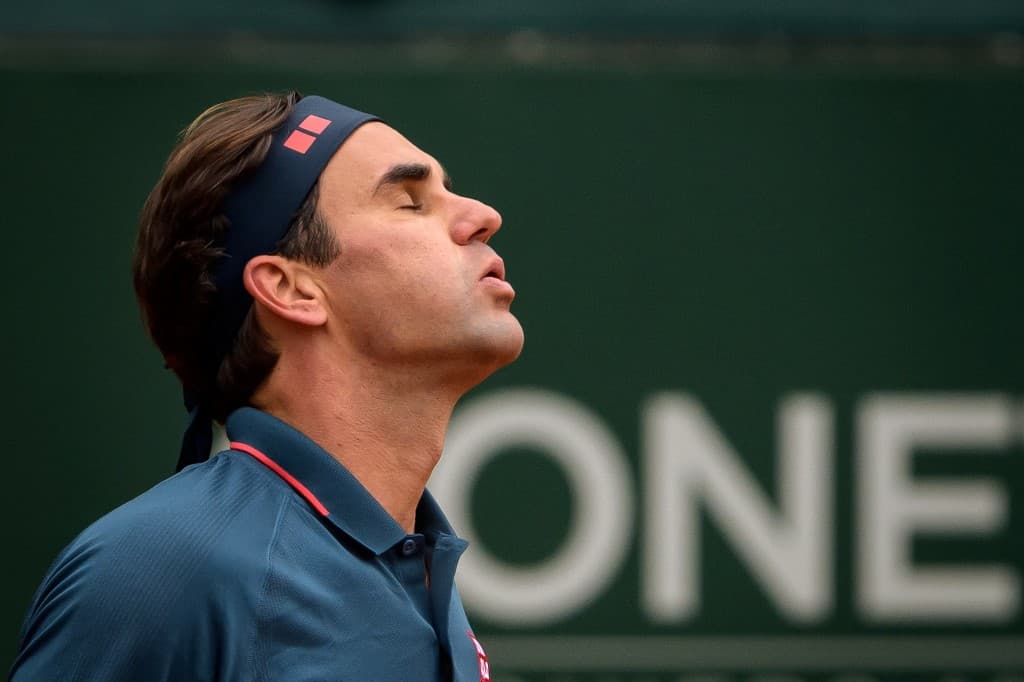 Federer: Dobro znam na kom sam nivou - Avaz