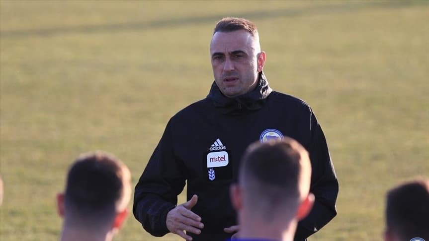 Petev: Od prve minute šansa trojici novajlija - Avaz