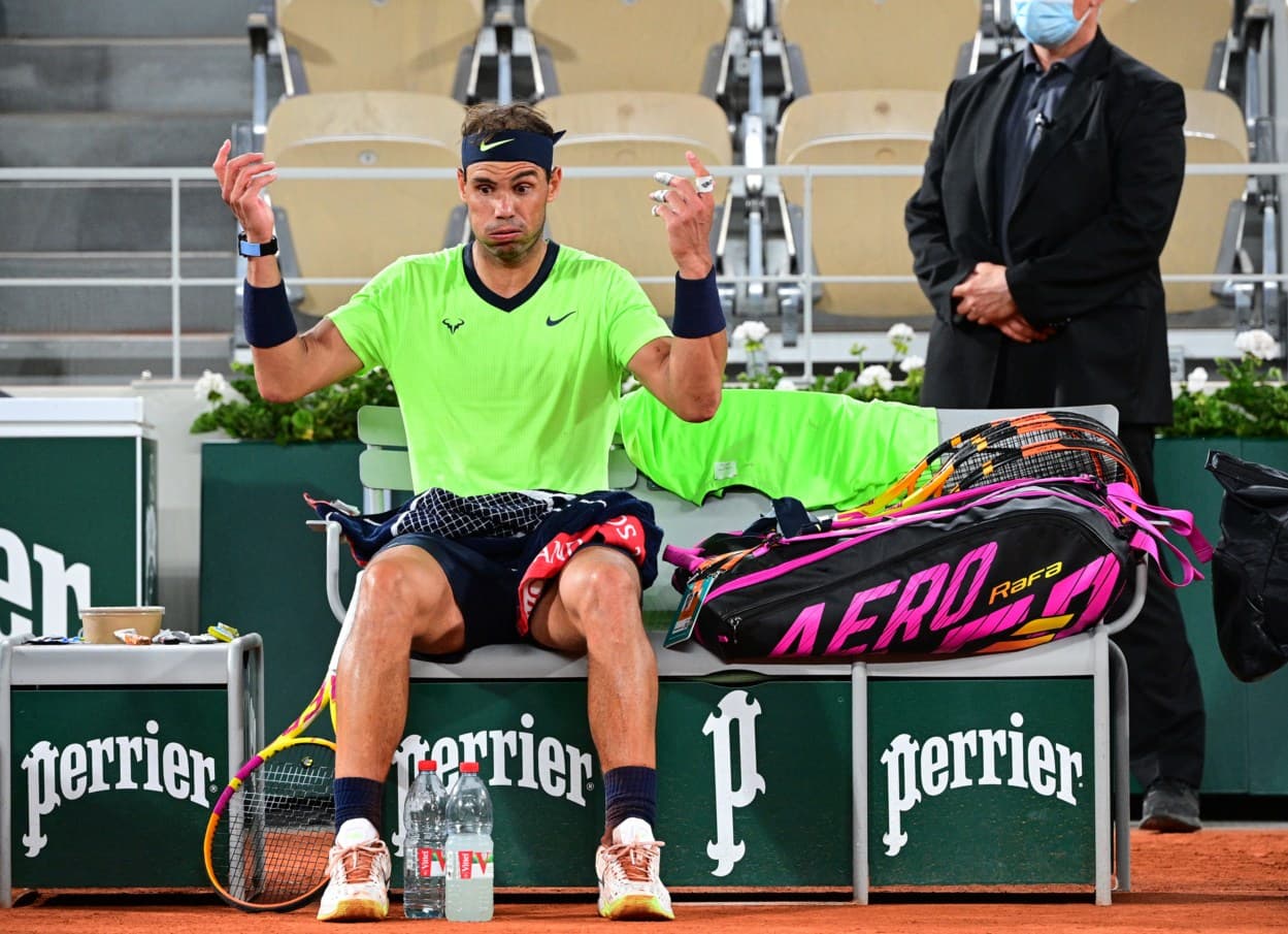 Rafael Nadal - Avaz
