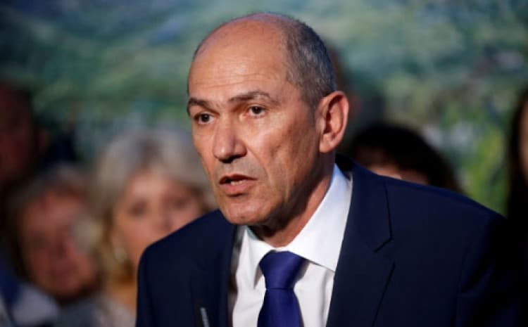Janez Janša - Avaz