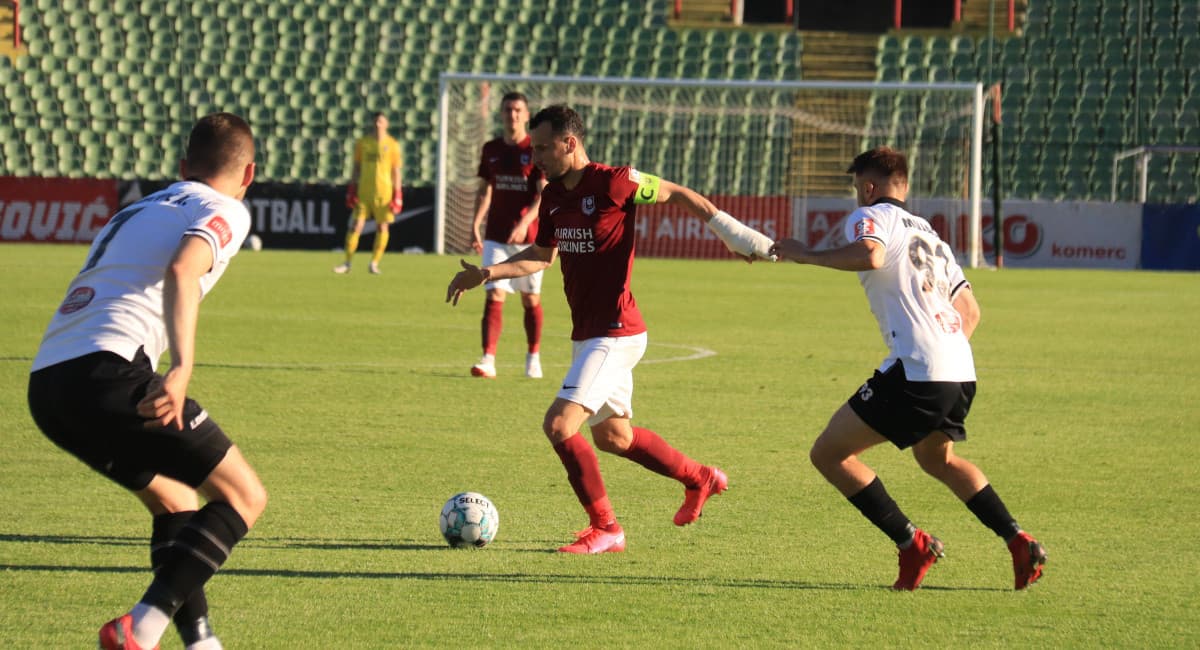 Sa minulog duela starih rivala na Koševu - Avaz