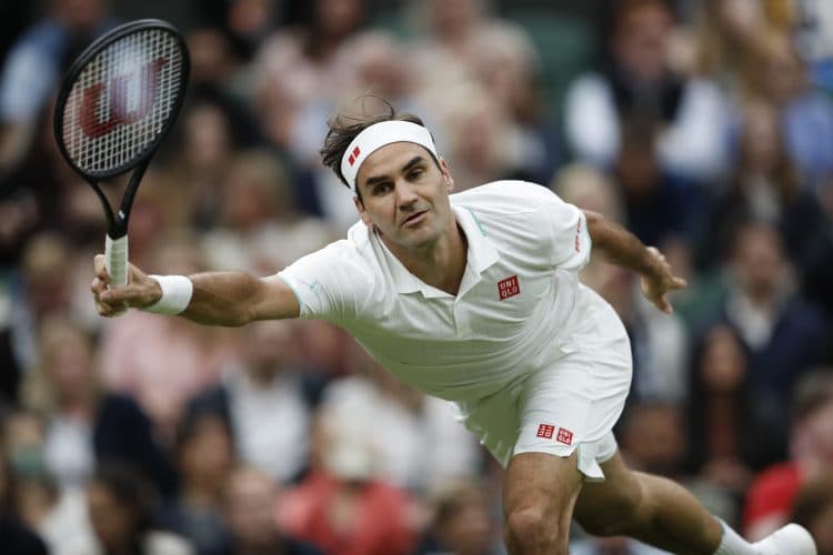 Federer: Stigao do trijumfa - Avaz