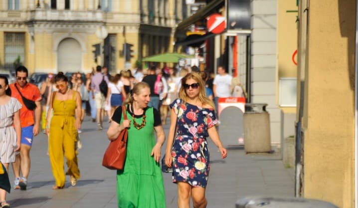 U Bosni umjerena naoblaka prije podne - Avaz