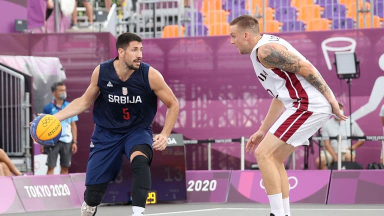Srbija bila jedan od favorita za zlato - Avaz