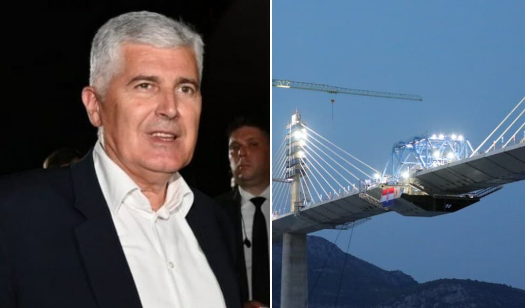 Dragan Čović prisustvovao svečanosti - Avaz