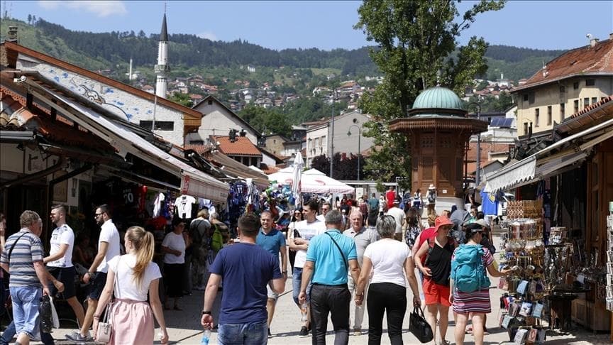 Slično vrijeme i u naredna dva dana - Avaz