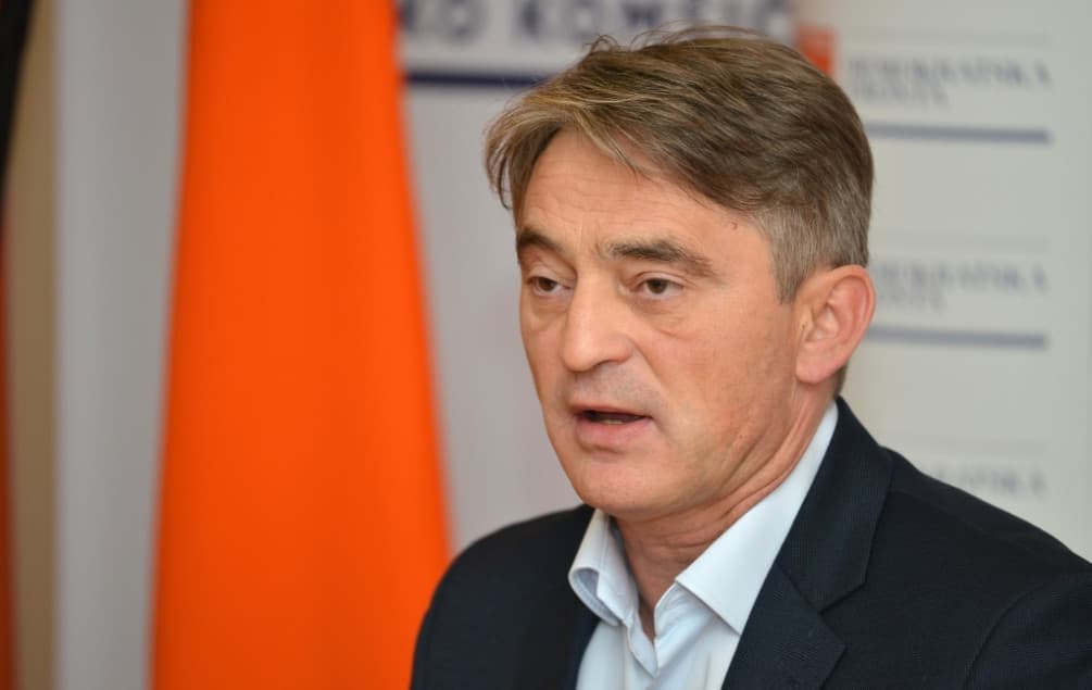 Predsjedavajući Predsjedništva Bosne i Hercegovine Željko Komšić - Avaz