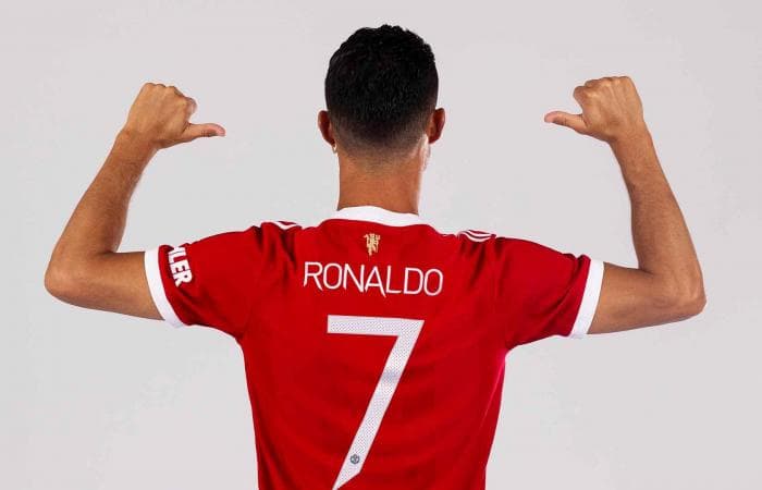 Ronaldo: Zahvalio se Kavaniju - Avaz