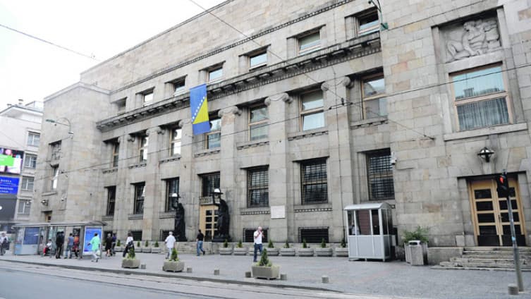 Centralna banka BiH: Povećan broj blokiranih računa - Avaz