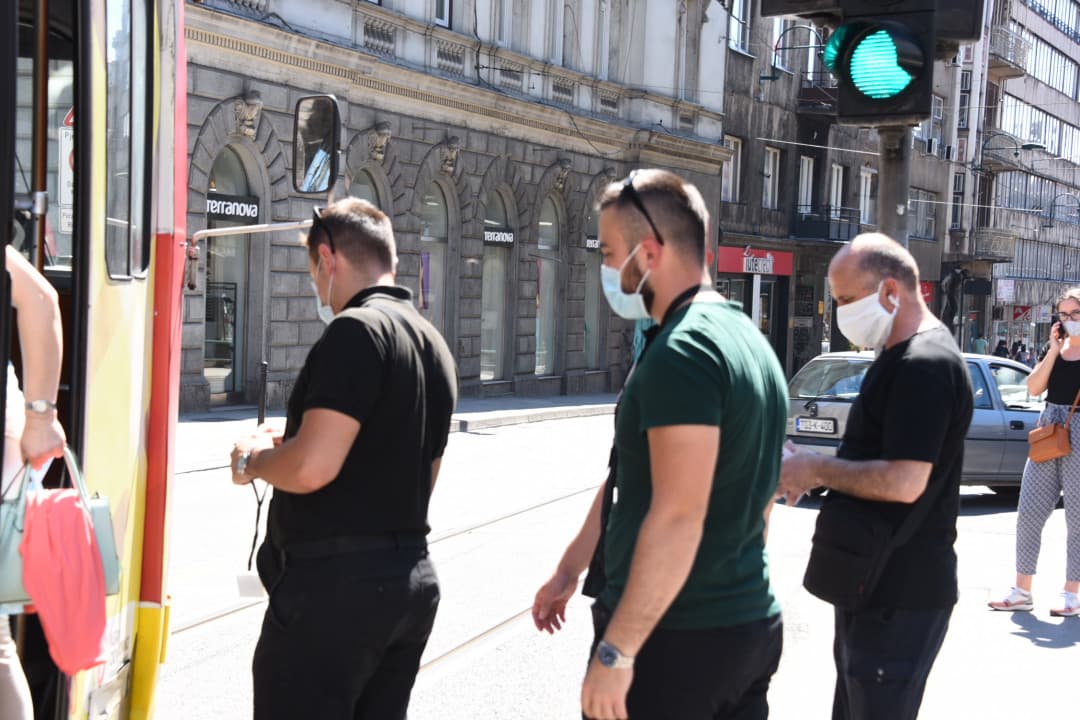 Kanton Sarajevo danas bilježi 1.126 aktivnih slučajeva COVID-19 infekcije - Avaz