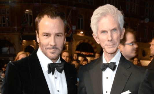Tom Ford i Ričard Bakli - Avaz
