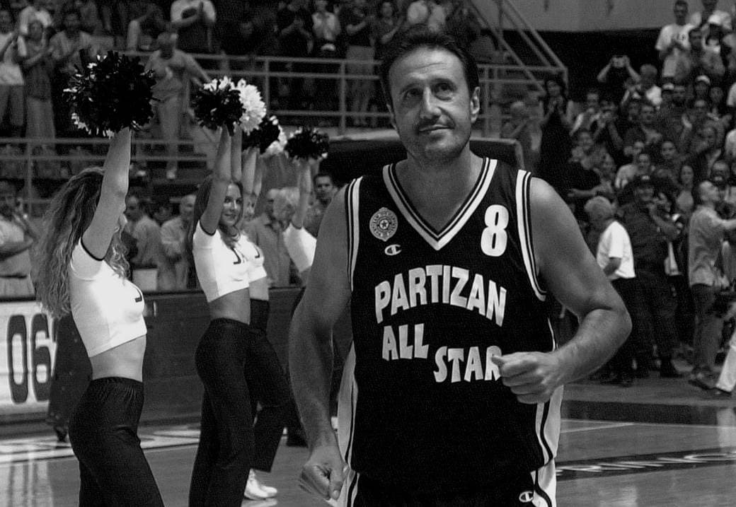 Petrović: Jedan od najboljih strijelaca u historiji crno-bijelih - Avaz