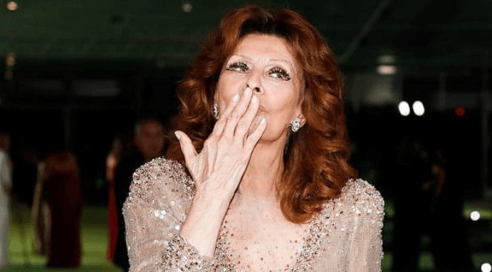 Sofija Loren - Avaz