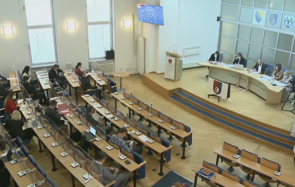 Skupština KS donijela odluku - Avaz