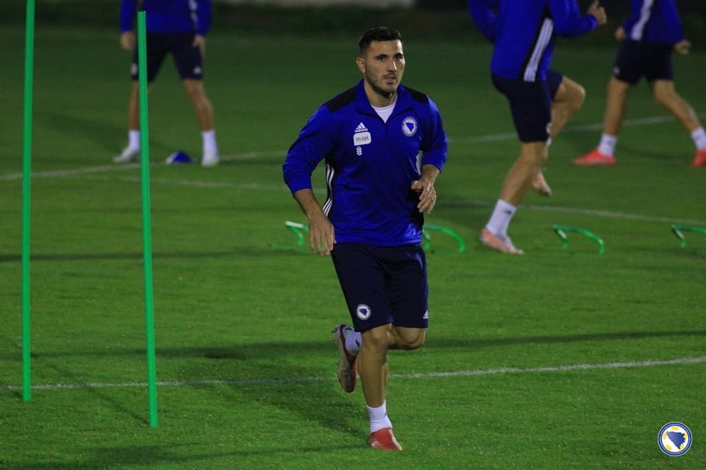 Sead Kolašinac: Idemo po bodove - Avaz