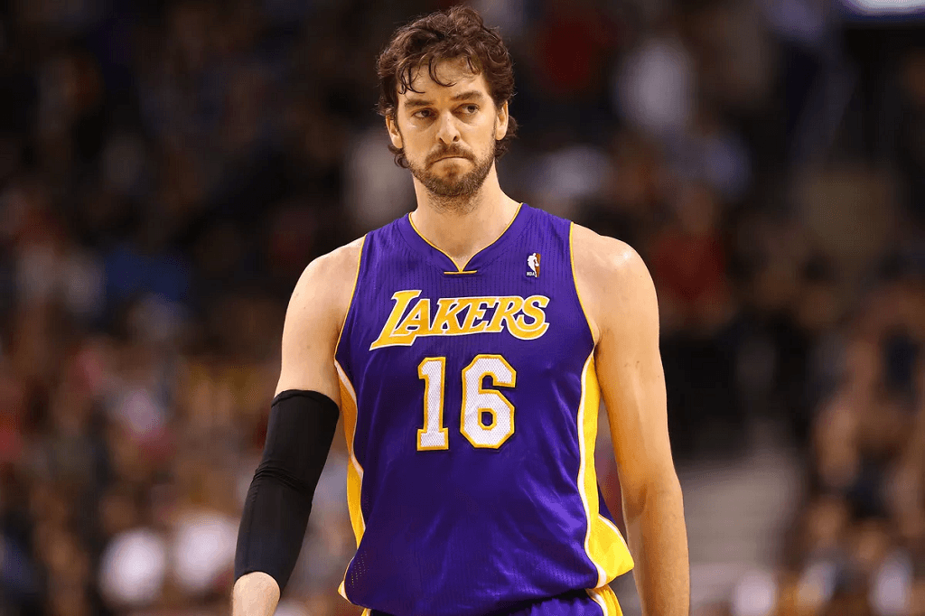 Gasol: S timom iz Los Anđelesa osvojio dva prstena - Avaz