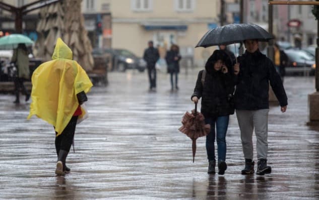 Vrijeme idealno za odmor u kući - Avaz