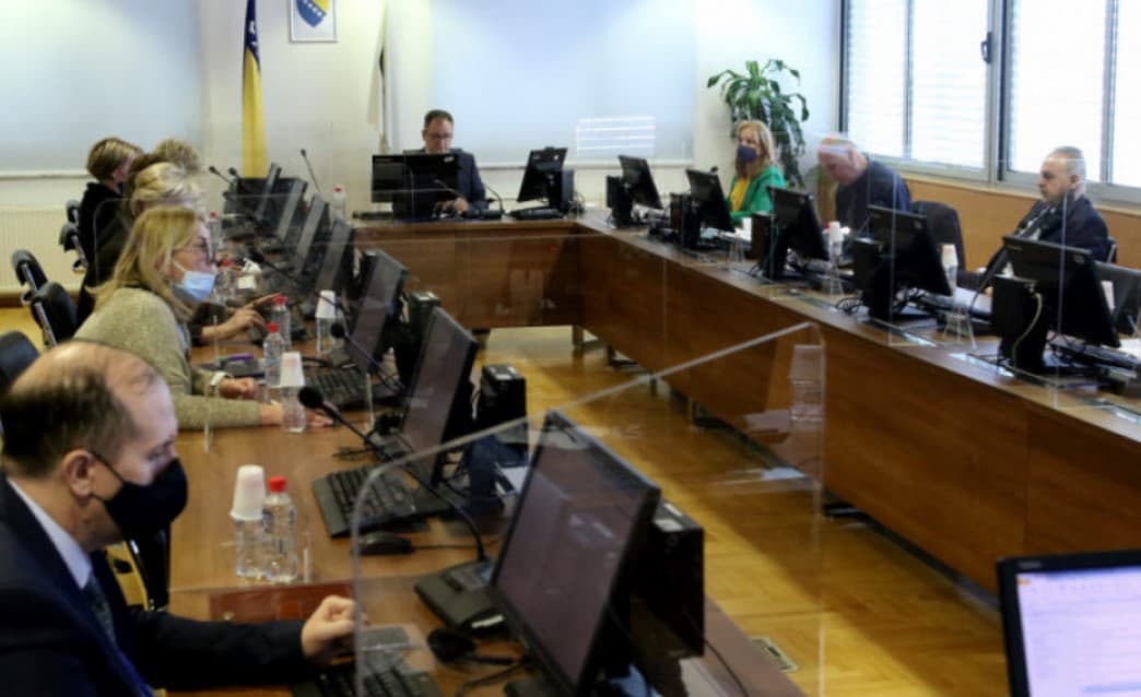 Visoko sudsko i tužilačko vijeće Bosne i Hercegovine - Avaz
