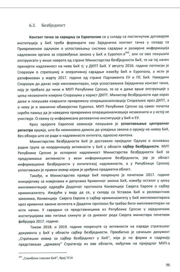 Objavljujemo dokumente - Avaz