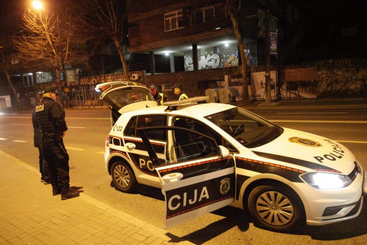 Policija obavila uviđaj - Avaz