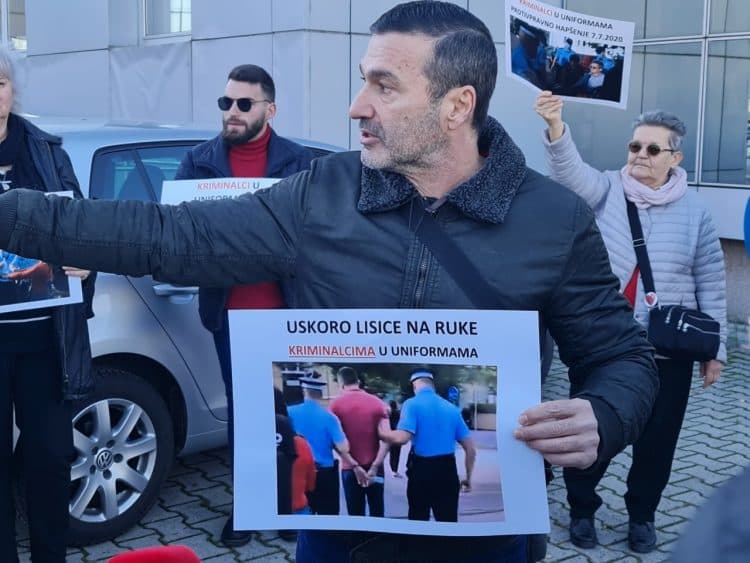 Davor Dragičević: Sumnja se da su krim. tehničari uništili bitan dokaz - Avaz