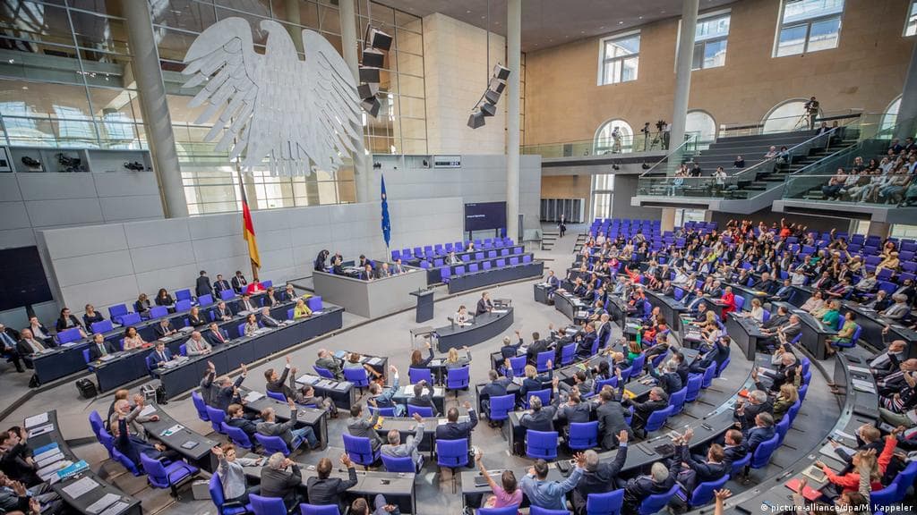 Bundestag - Avaz