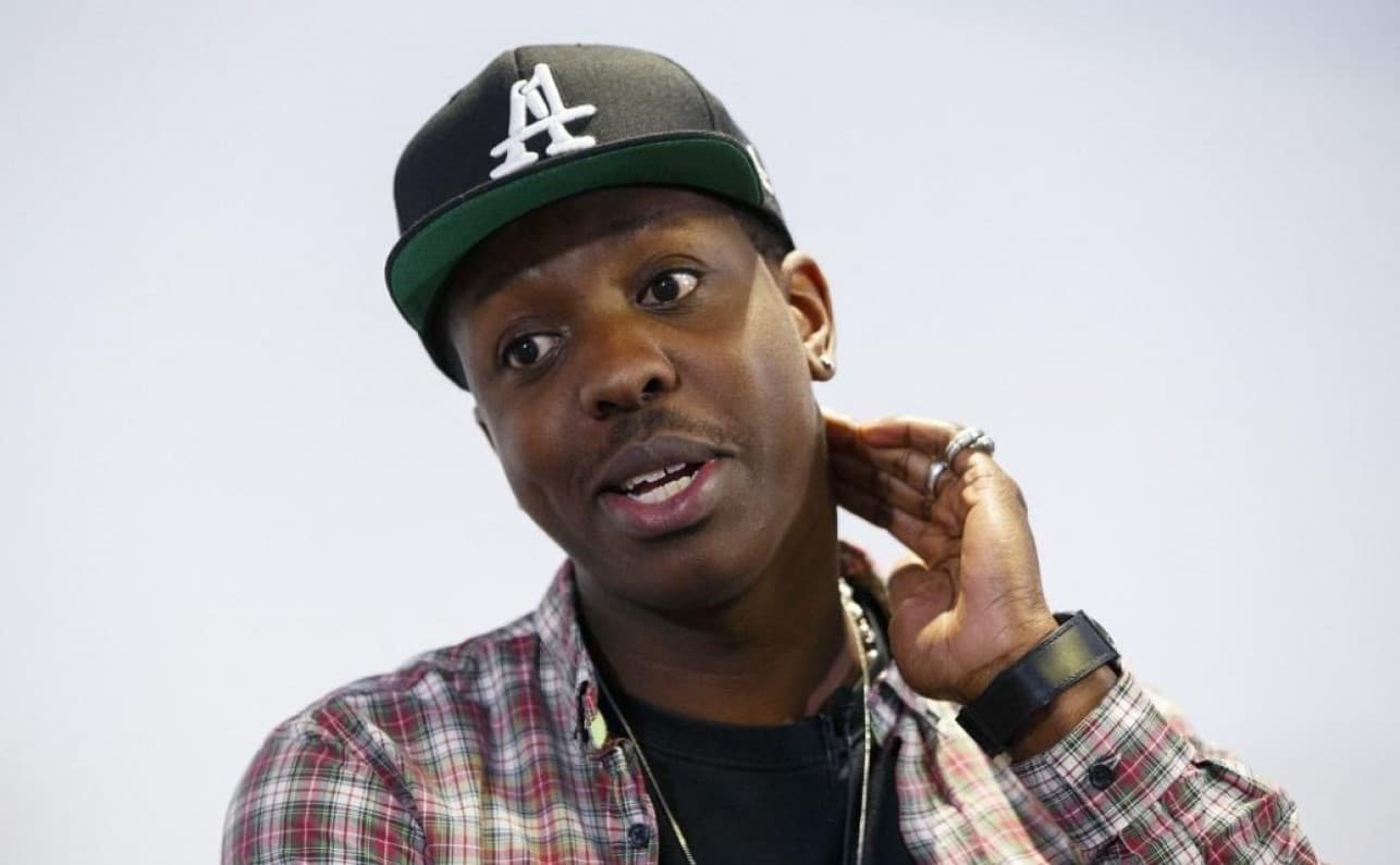 Jamal Edwards - Avaz