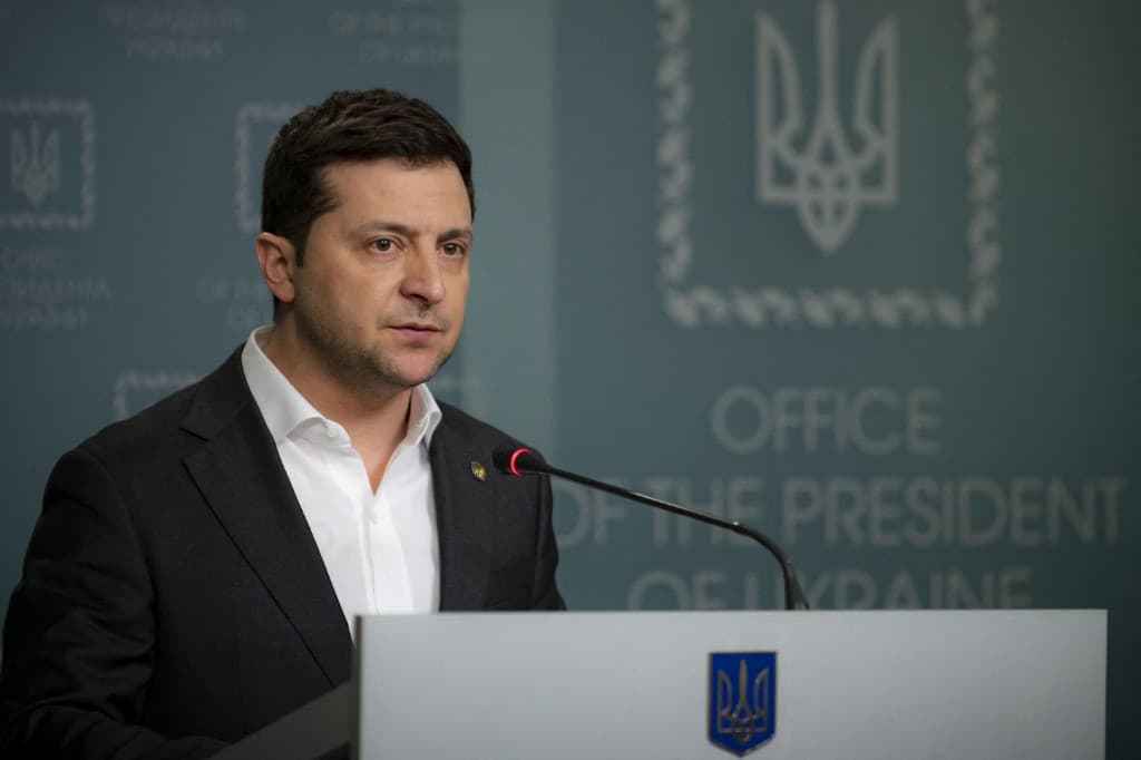 Volodimir Zelenski - Avaz