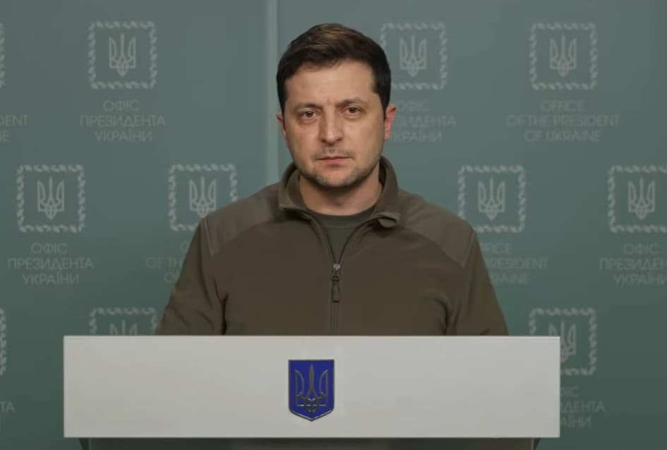 Volodimir Zelenski - Avaz