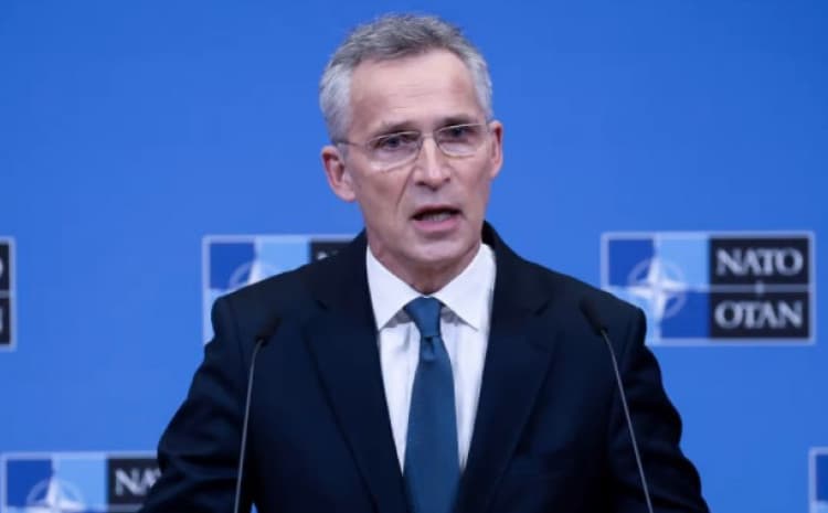 Generalni sekretar NATO-a Jens Stoltenberg - Avaz