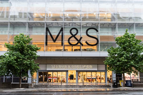 "Marks & Spencer", poznati svjetski brend - Avaz